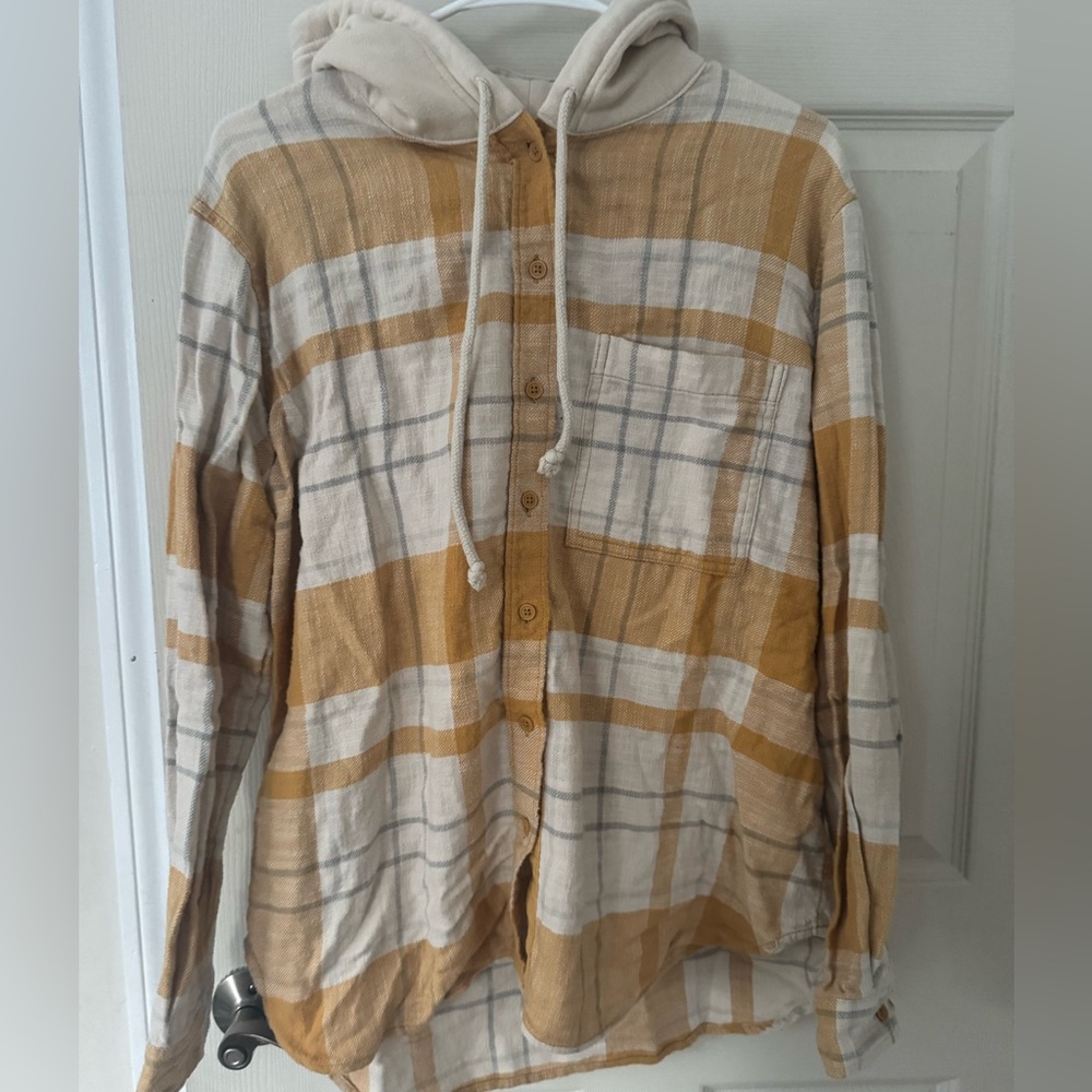 American eagle flannel